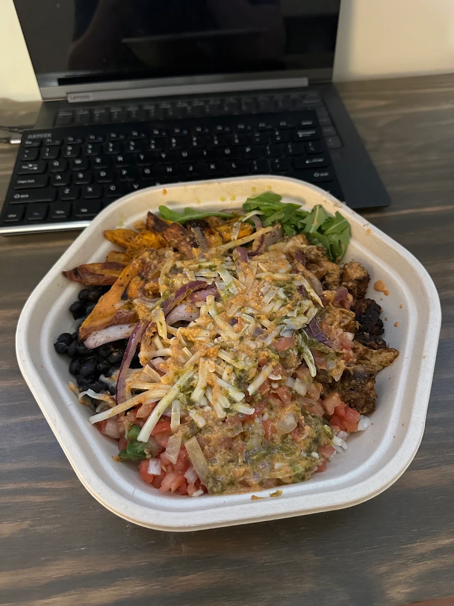Burrito Bowl
