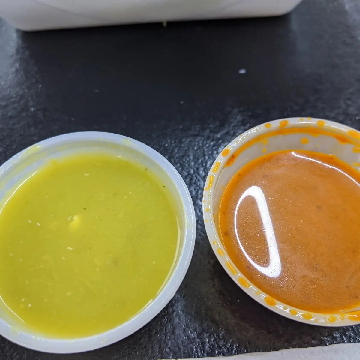 Hot Sauce