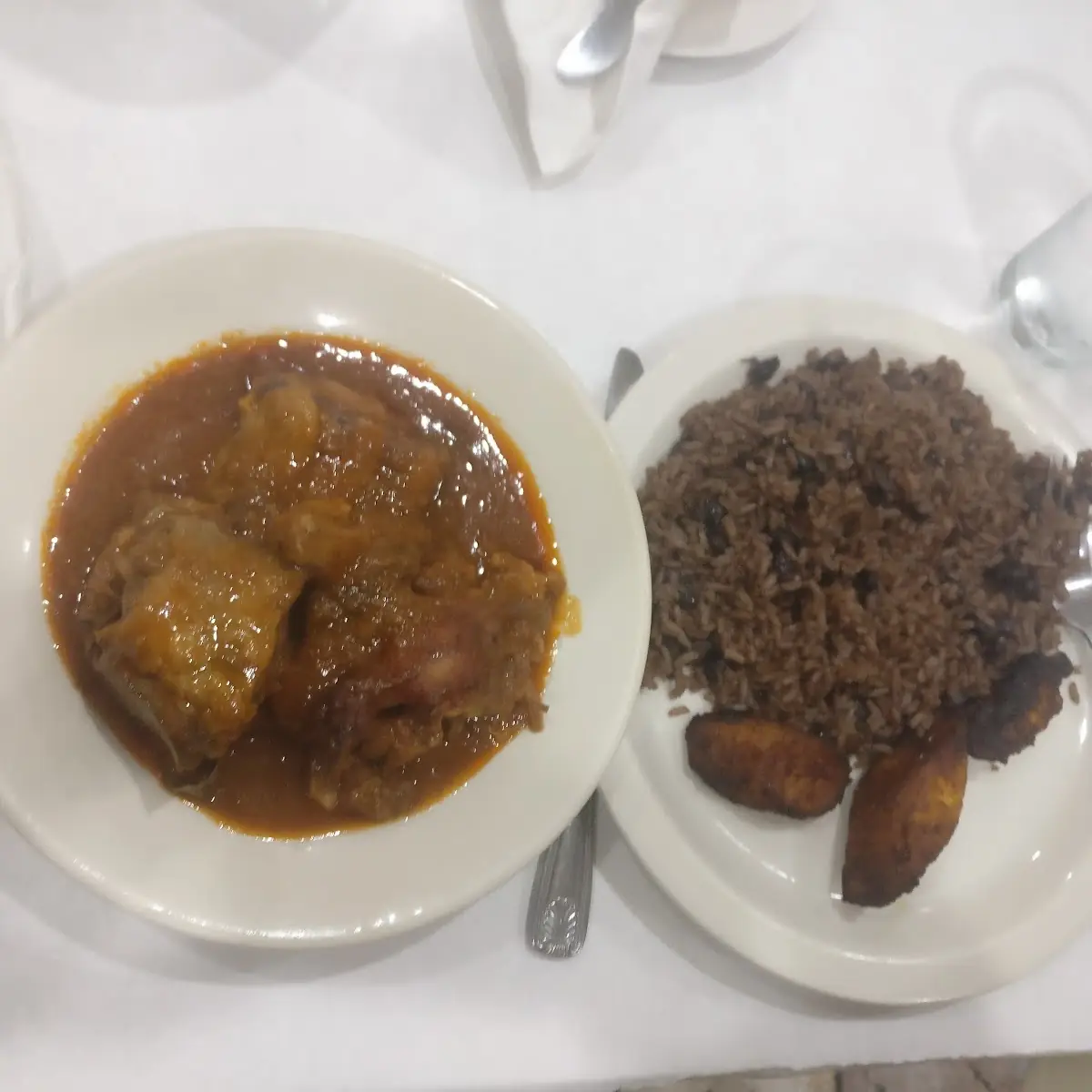 Rabo Encendido Ox Tail