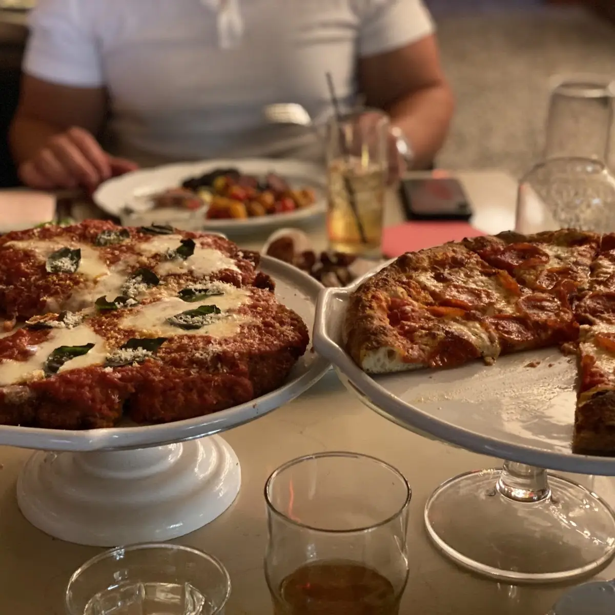 Old World Pizza