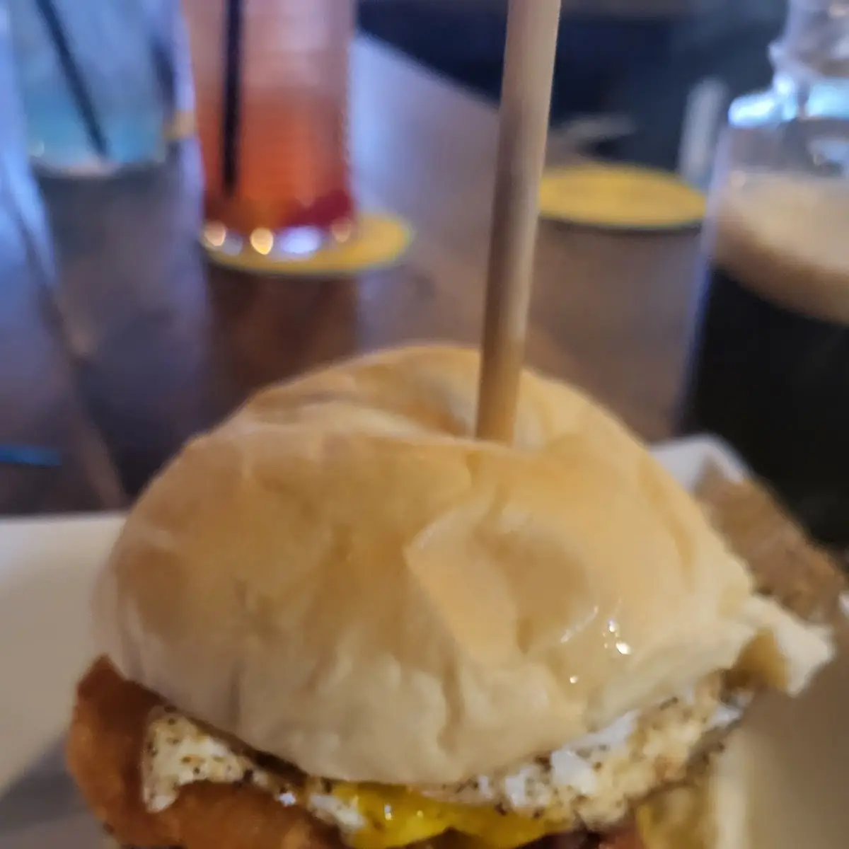 Hangover Burger