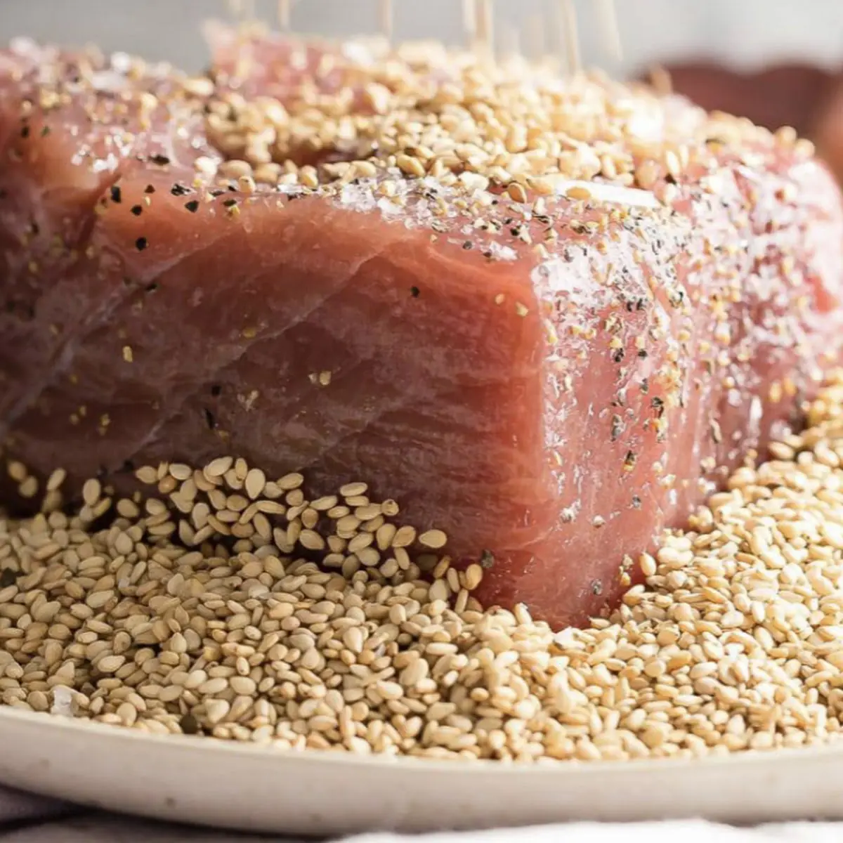 Ahi Tuna