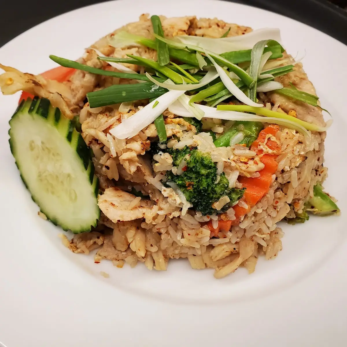Thai Fried Rice