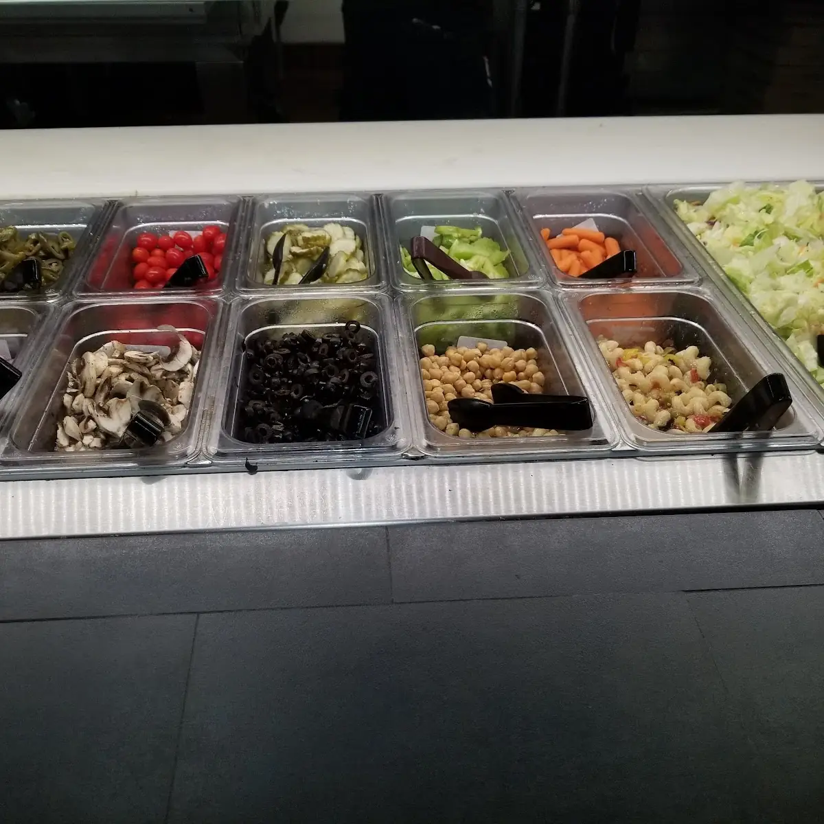 Salad Bar