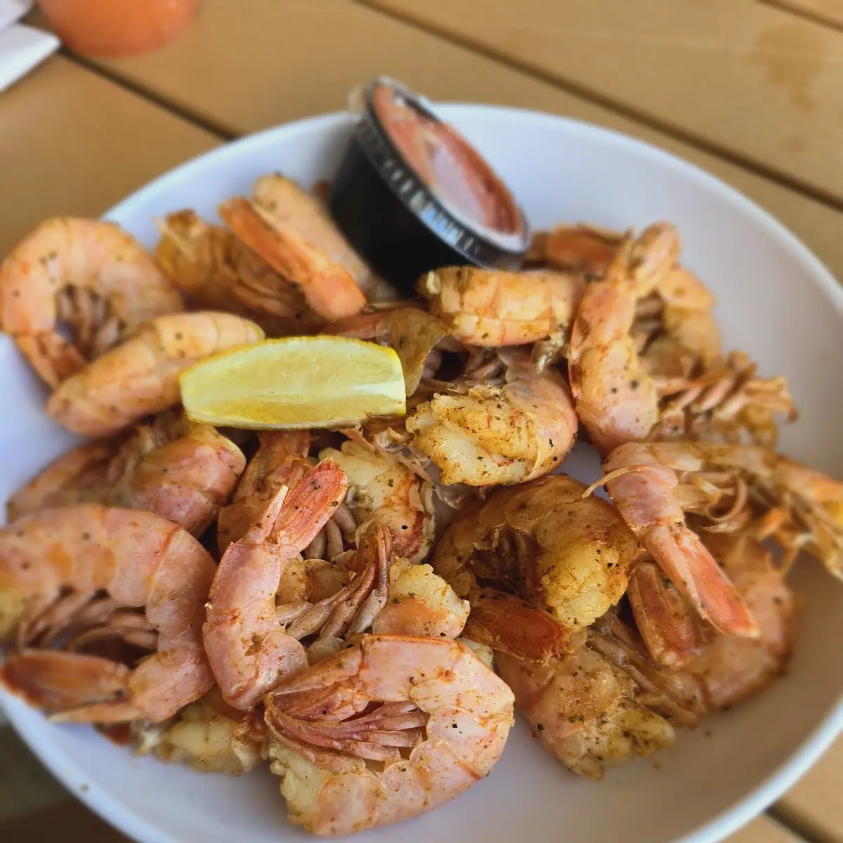 Peel and Eat Shrimp