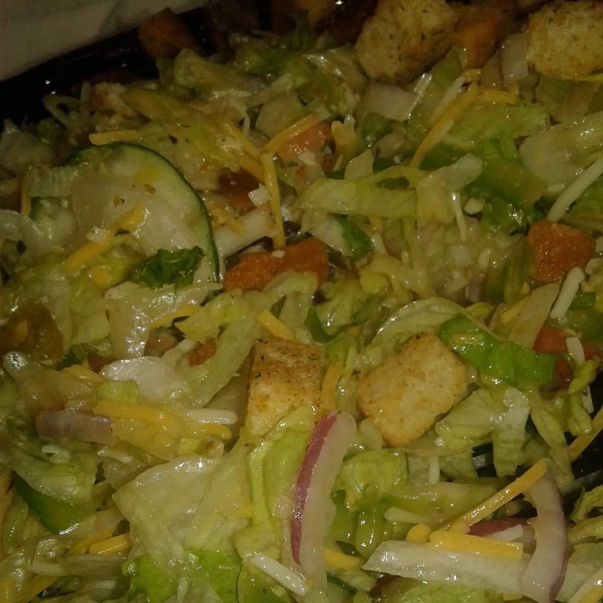 Chopped Salad