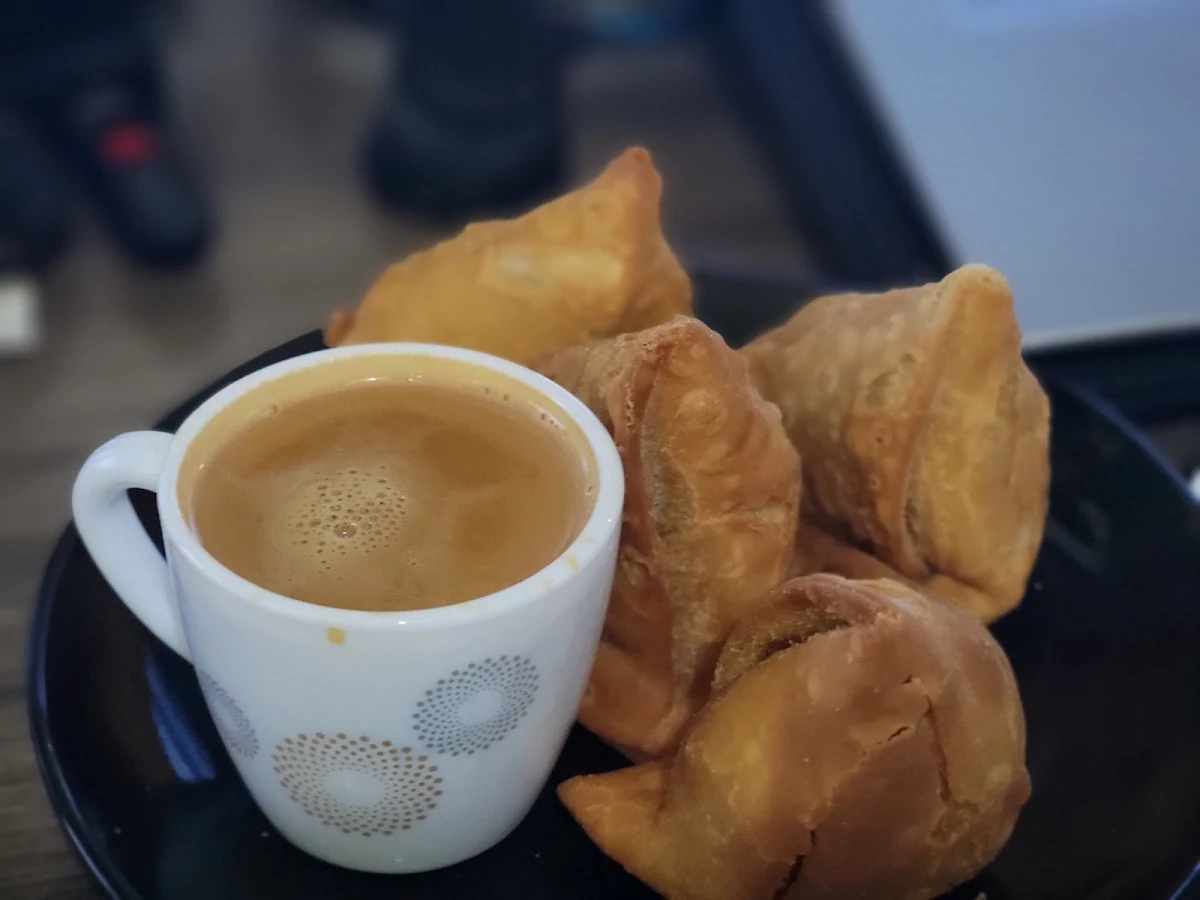 Indian Masala Chai, Grand House Restaurant- Parkland Mall