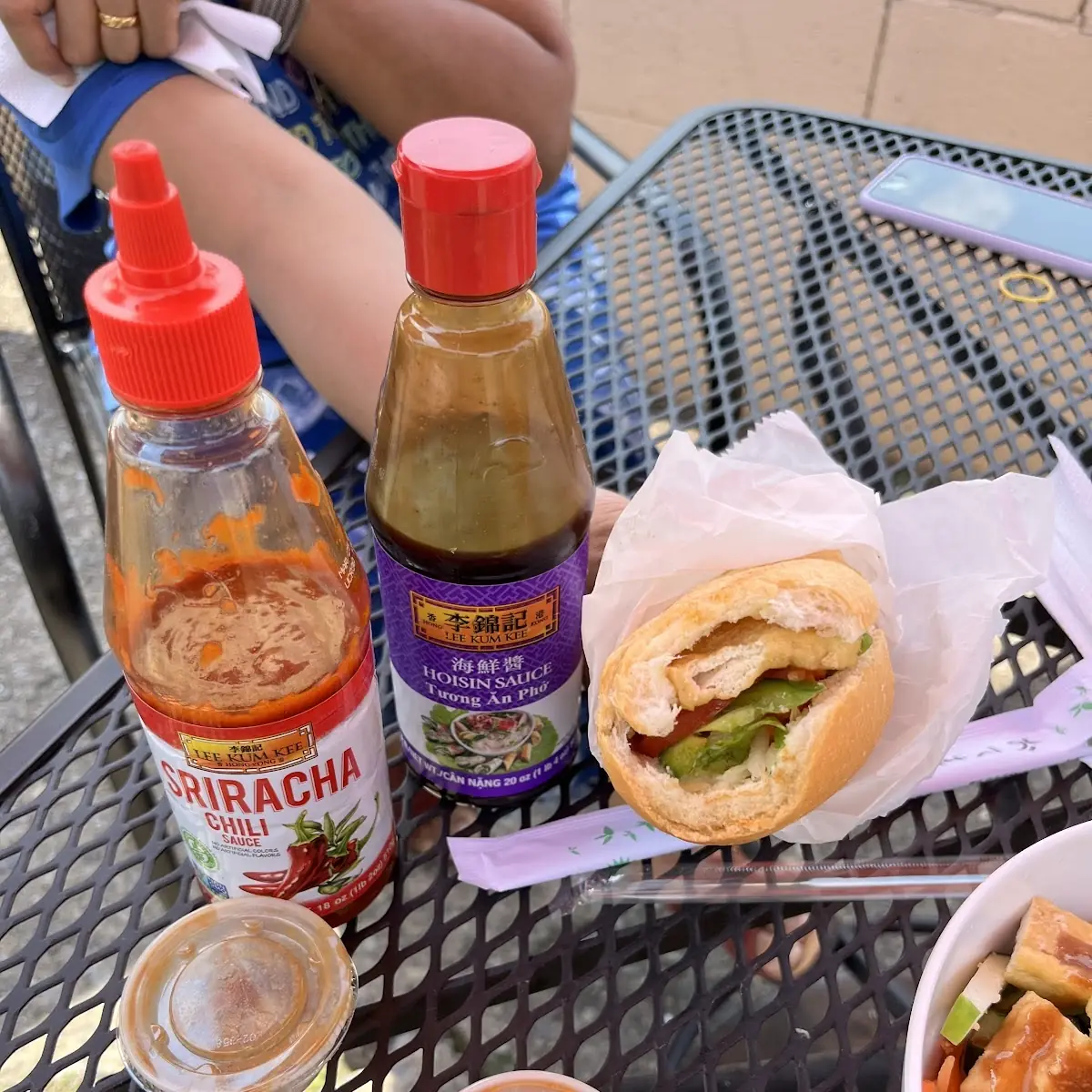 Hot Sauces