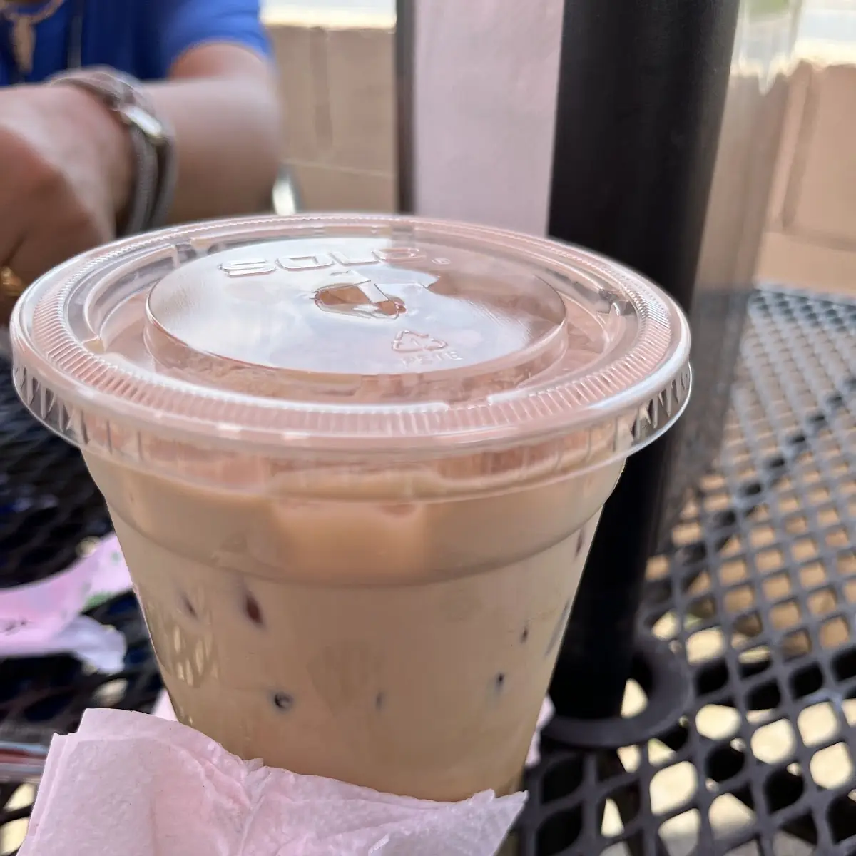 Vietnamese Ice Coffee