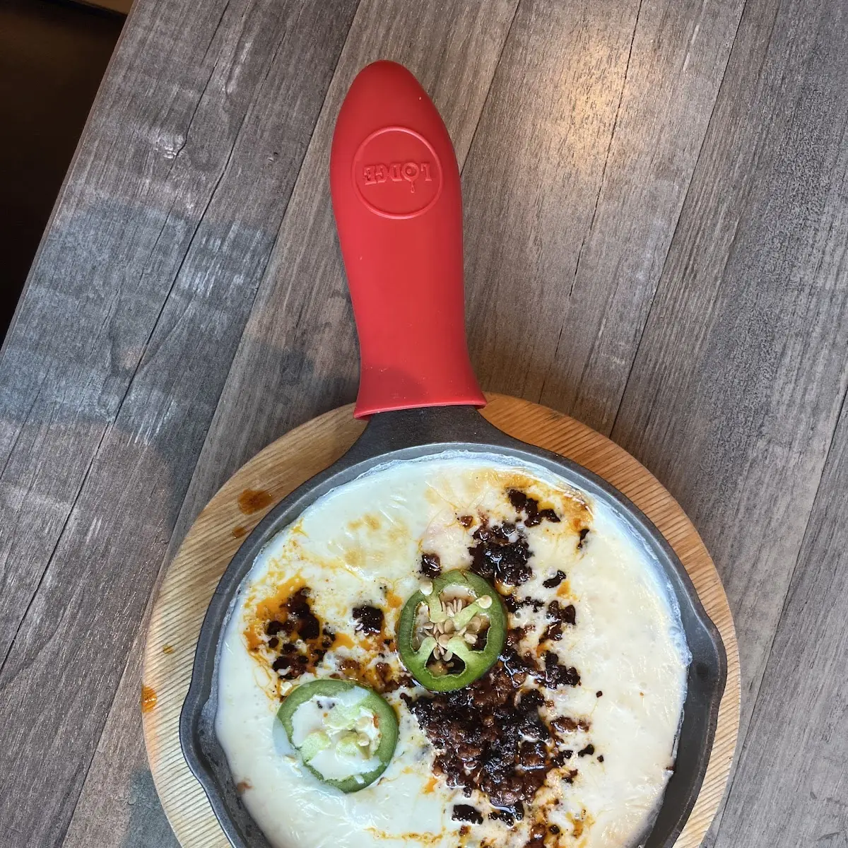 Queso Fundido