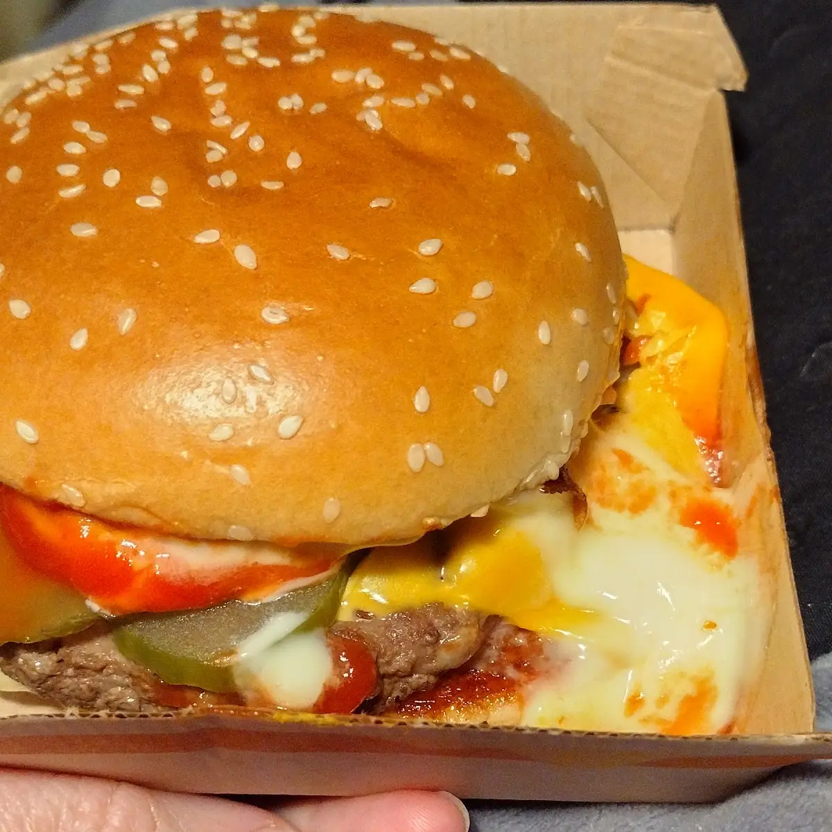 Quarter Pounder