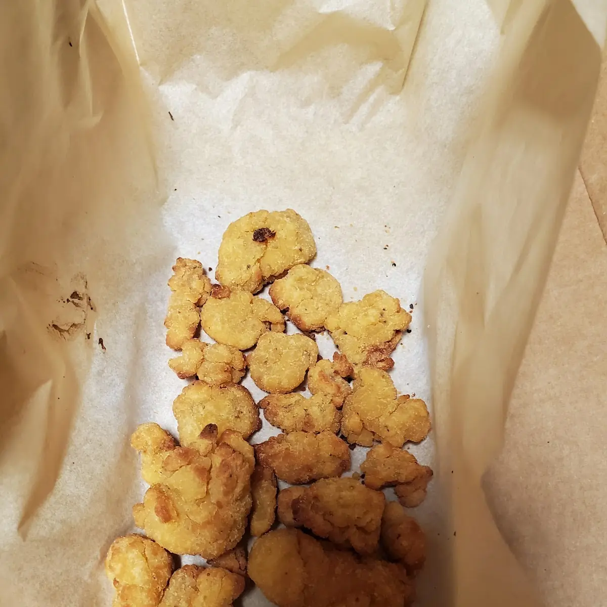 Boneless Chicken Wings