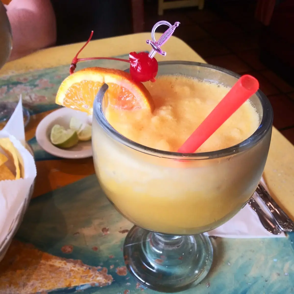 Mango Margarita