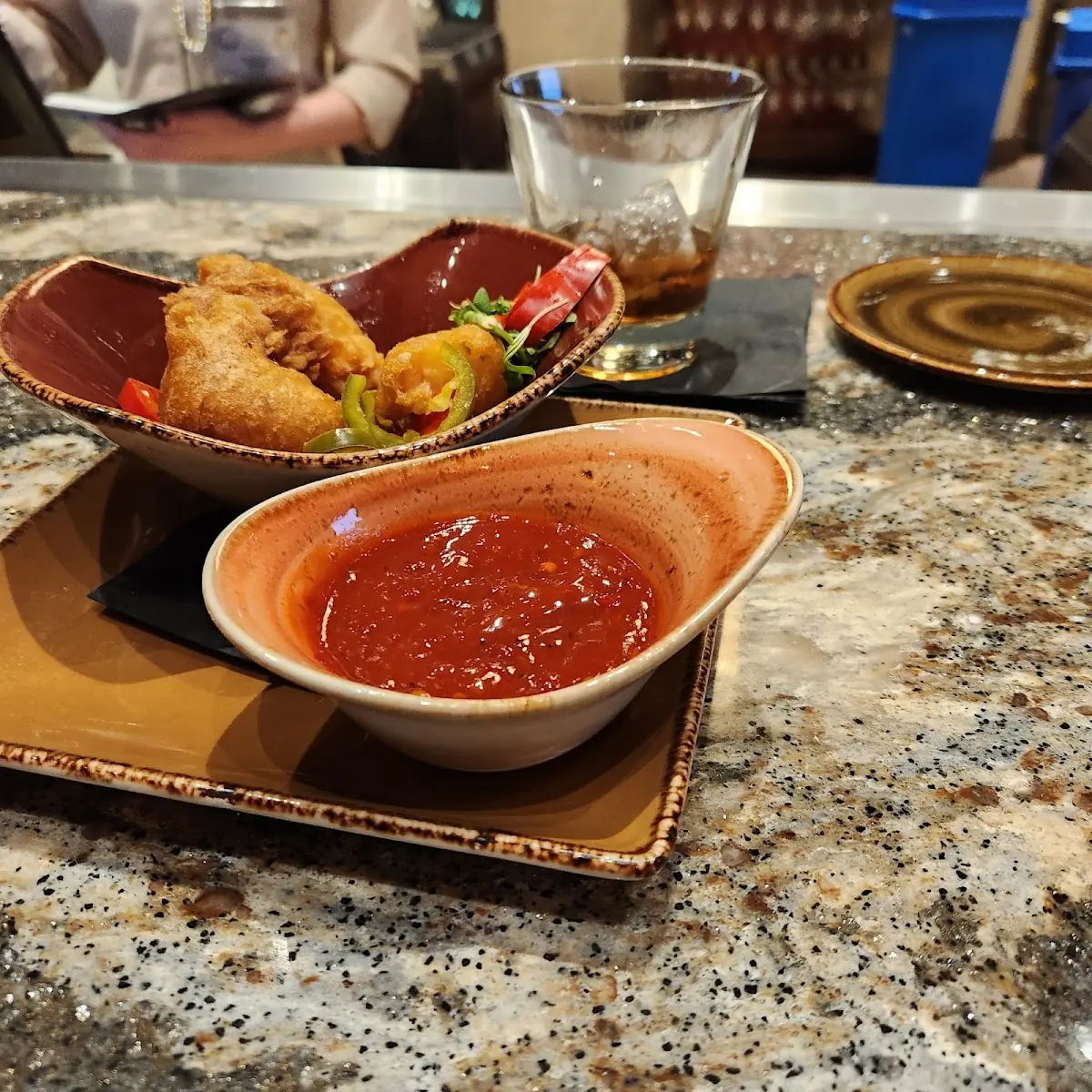 Shrimp Tempura