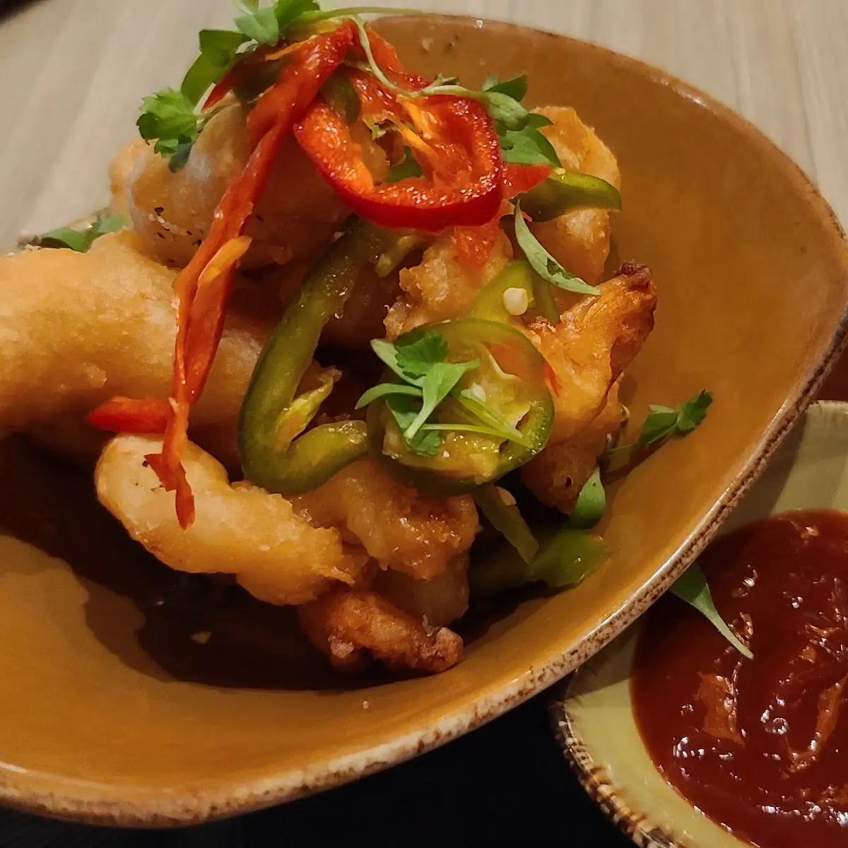 Tempura Shrimp
