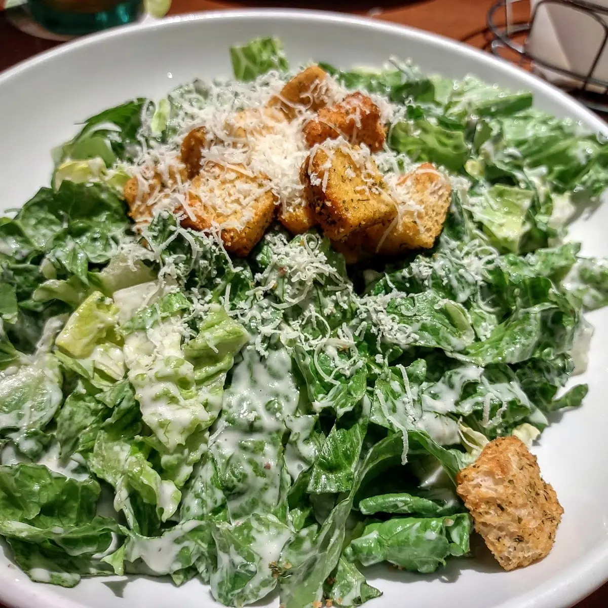 Salad Caesar Salad