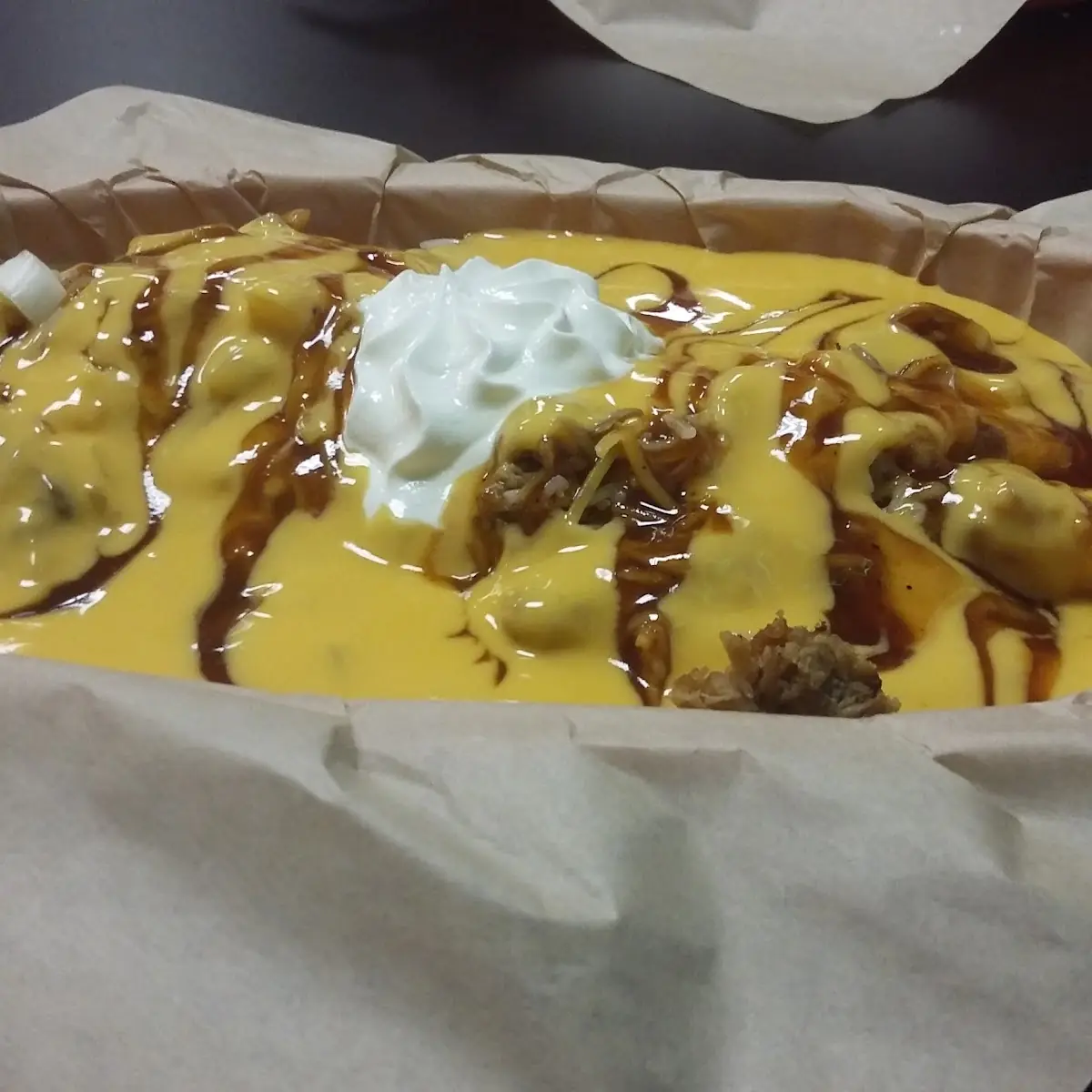 Chili Cheese