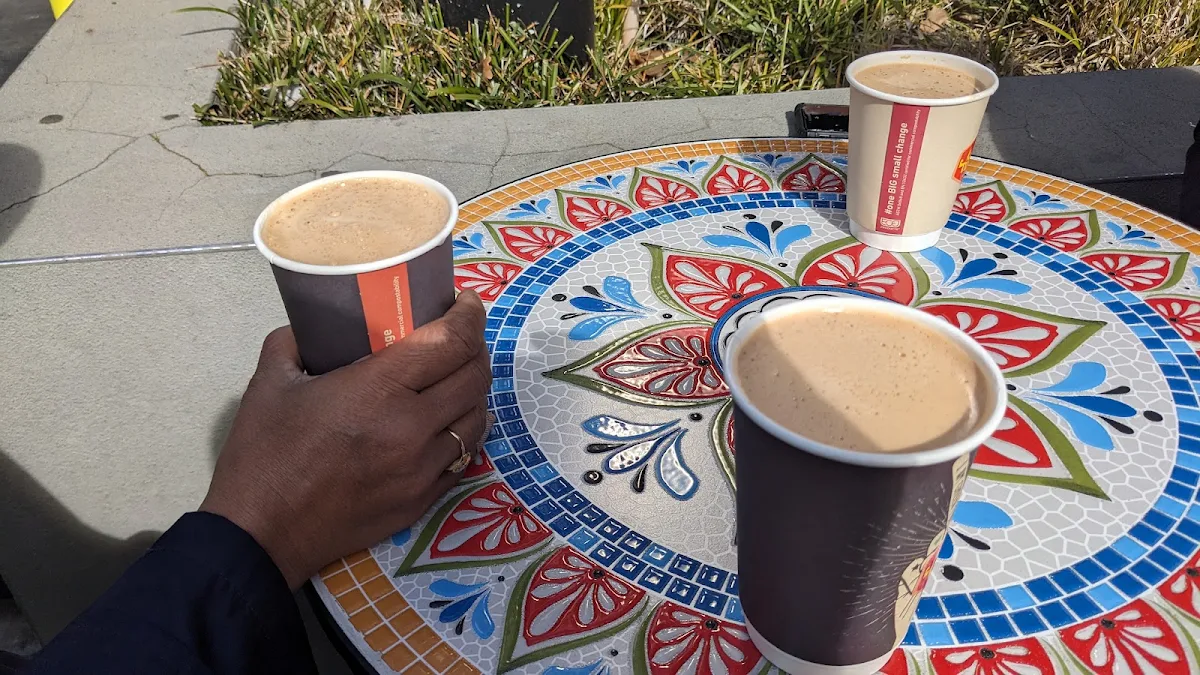 Coffee, Tikka Stand Food Truck