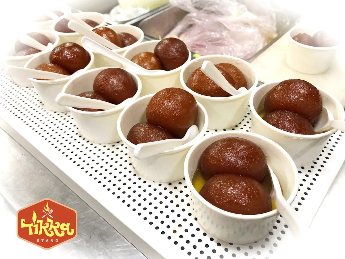 Gulab Jamun, Tikka Stand Food Truck
