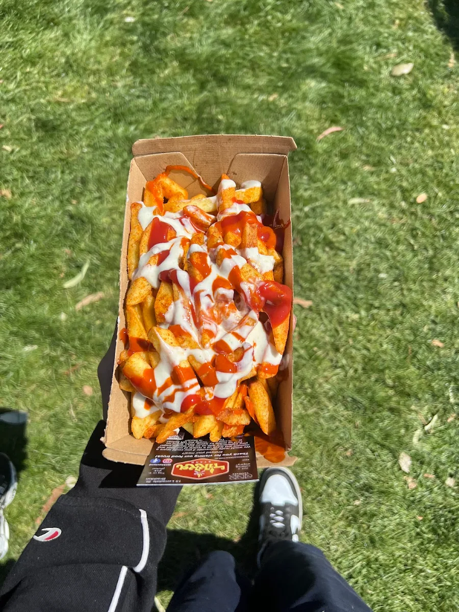 Tikka Snack Pack TSP, Tikka Stand Food Truck