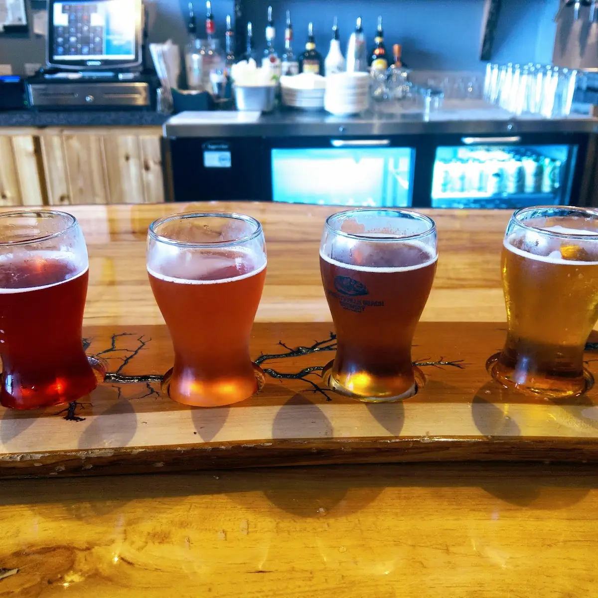 Beer Flight