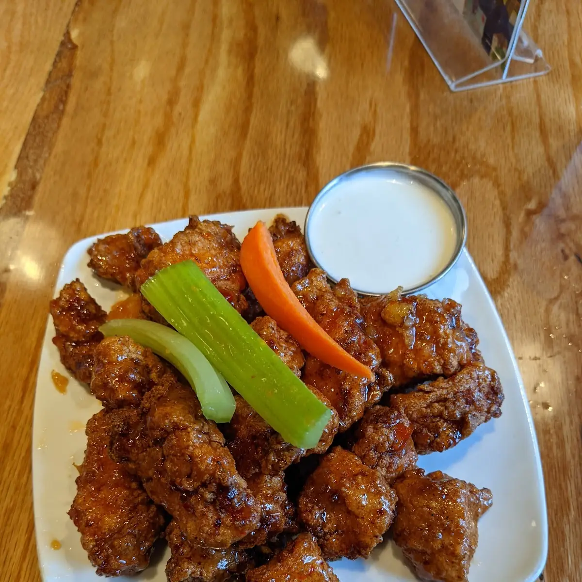 Boneless Wings