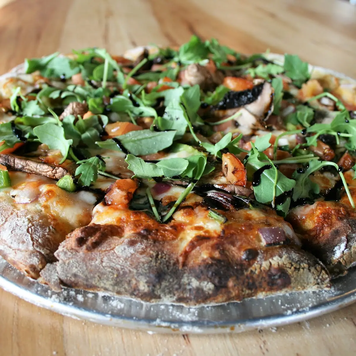 Short Rib Pizza