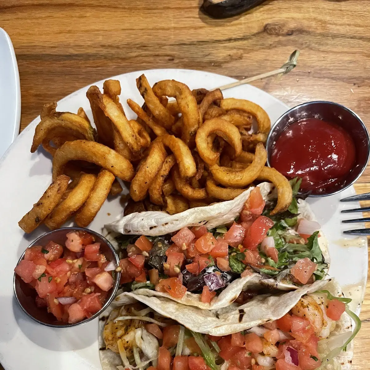 Shrimp Tacos