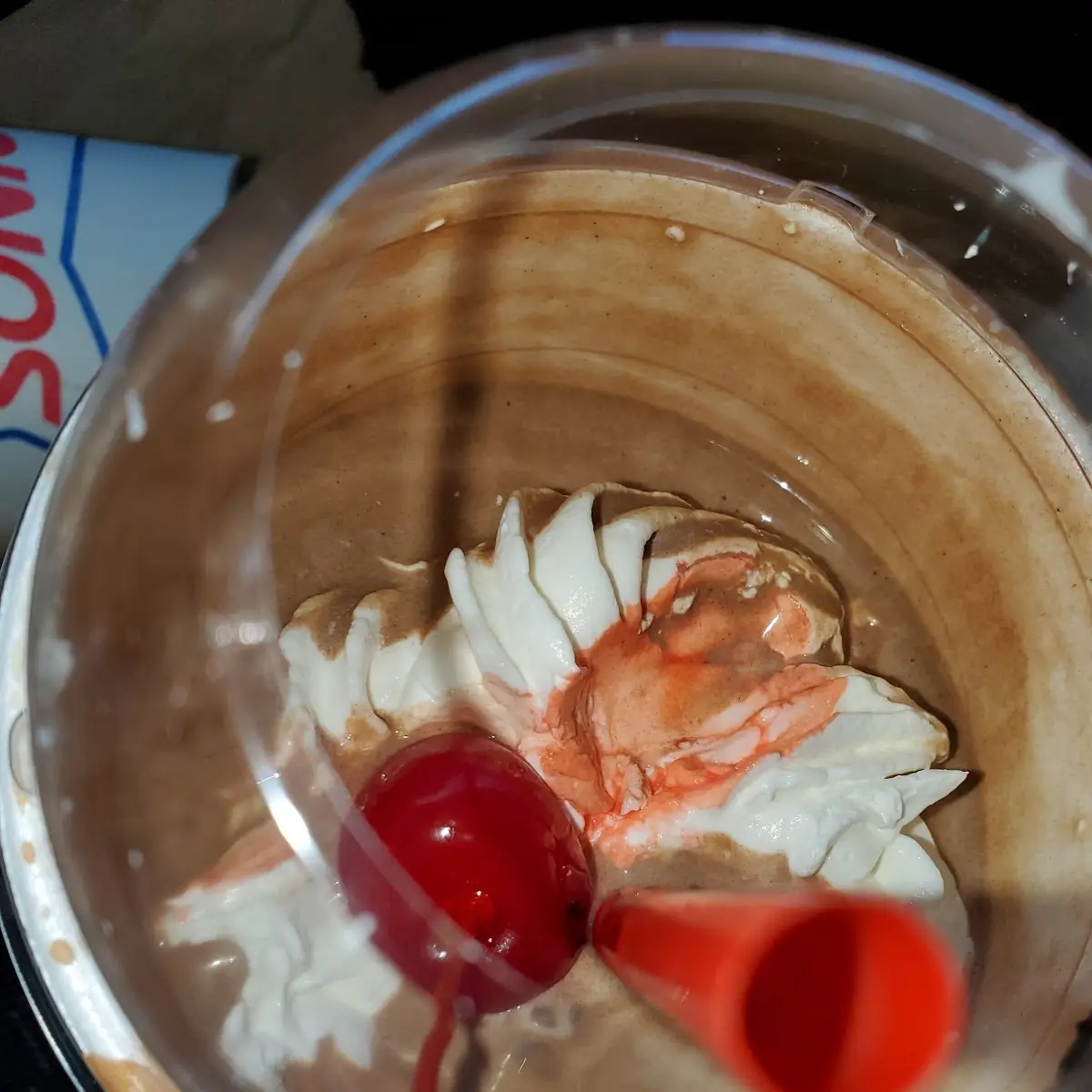 Chocolate Shake