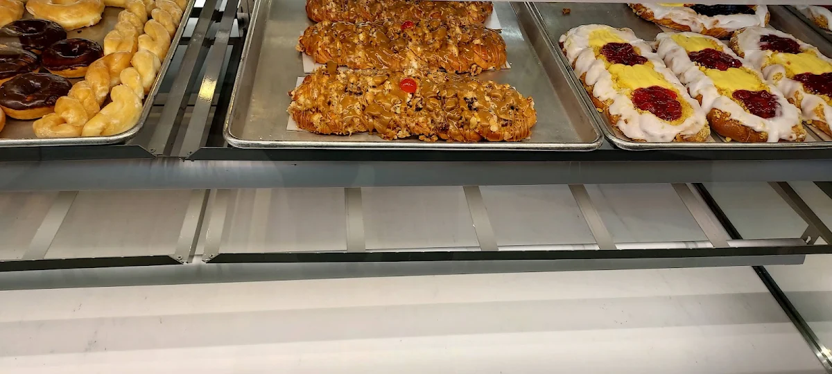 Bear Claw