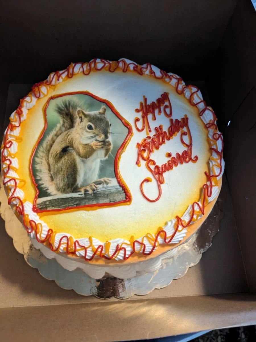 Birthday Cake