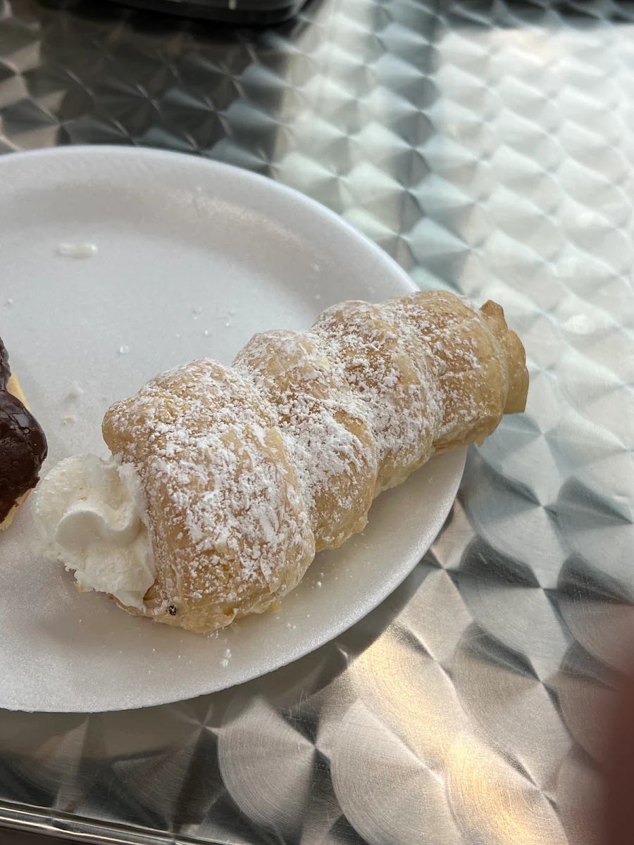 Cream Horn