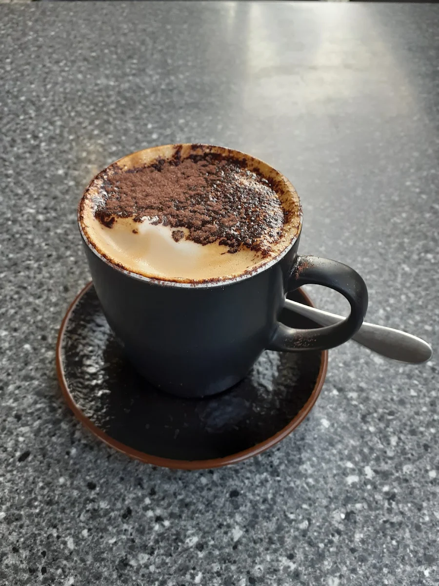 Cappuccino, Lady Sevin