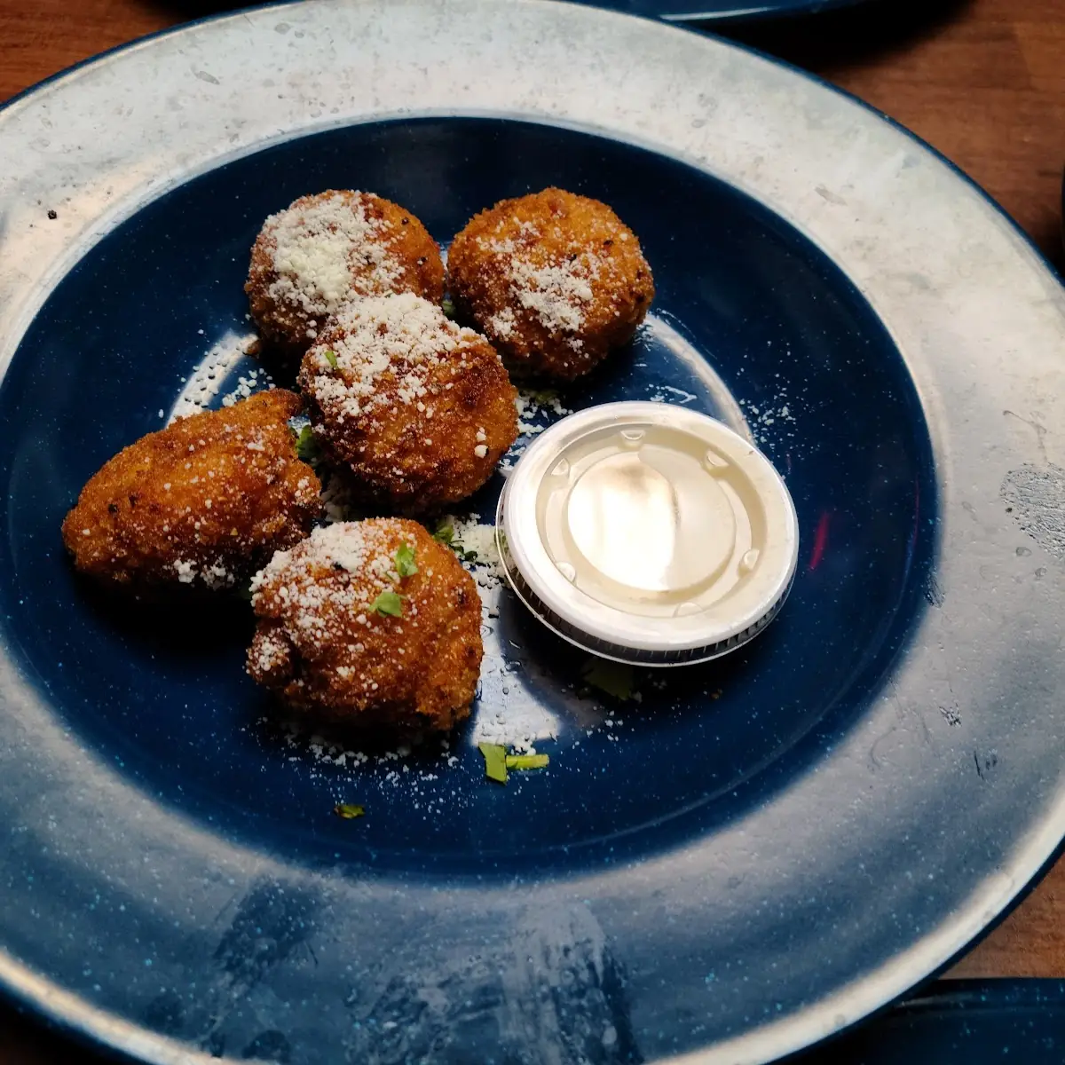 Mac and Cheese Bites