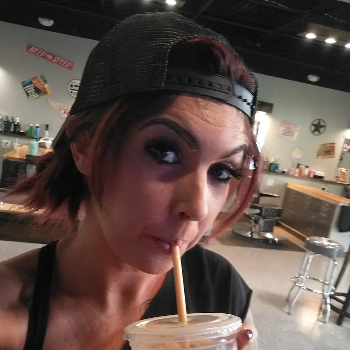 Iced Caramel Macchiato