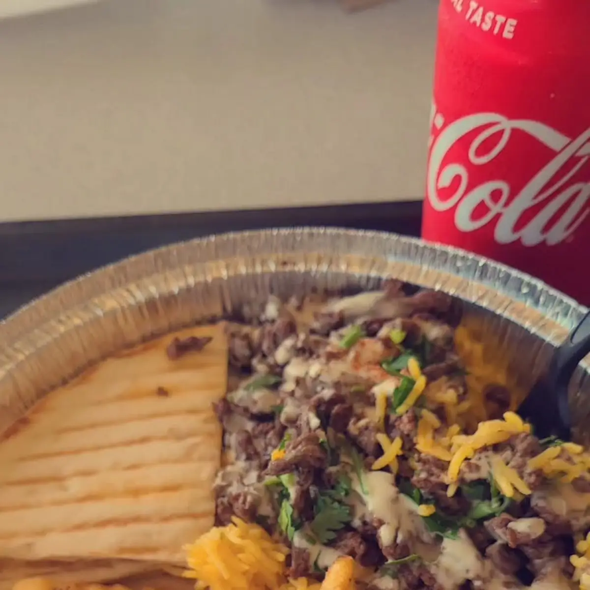 Beef Shawarma Plate
