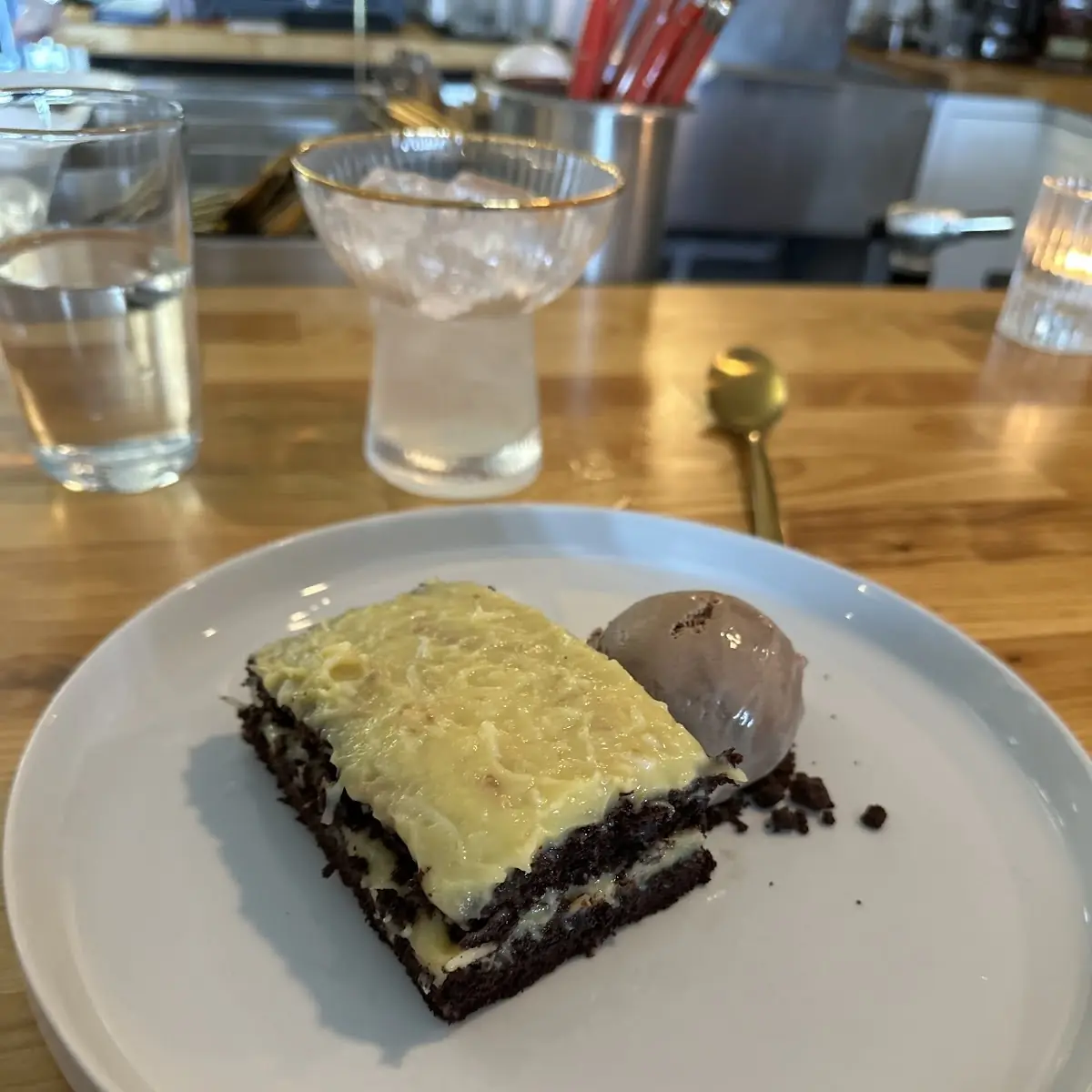 Chocolate Brownie