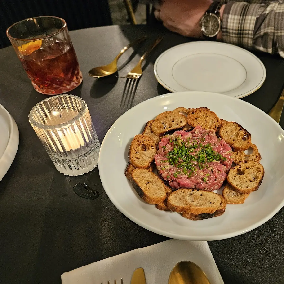 Steak Tartare
