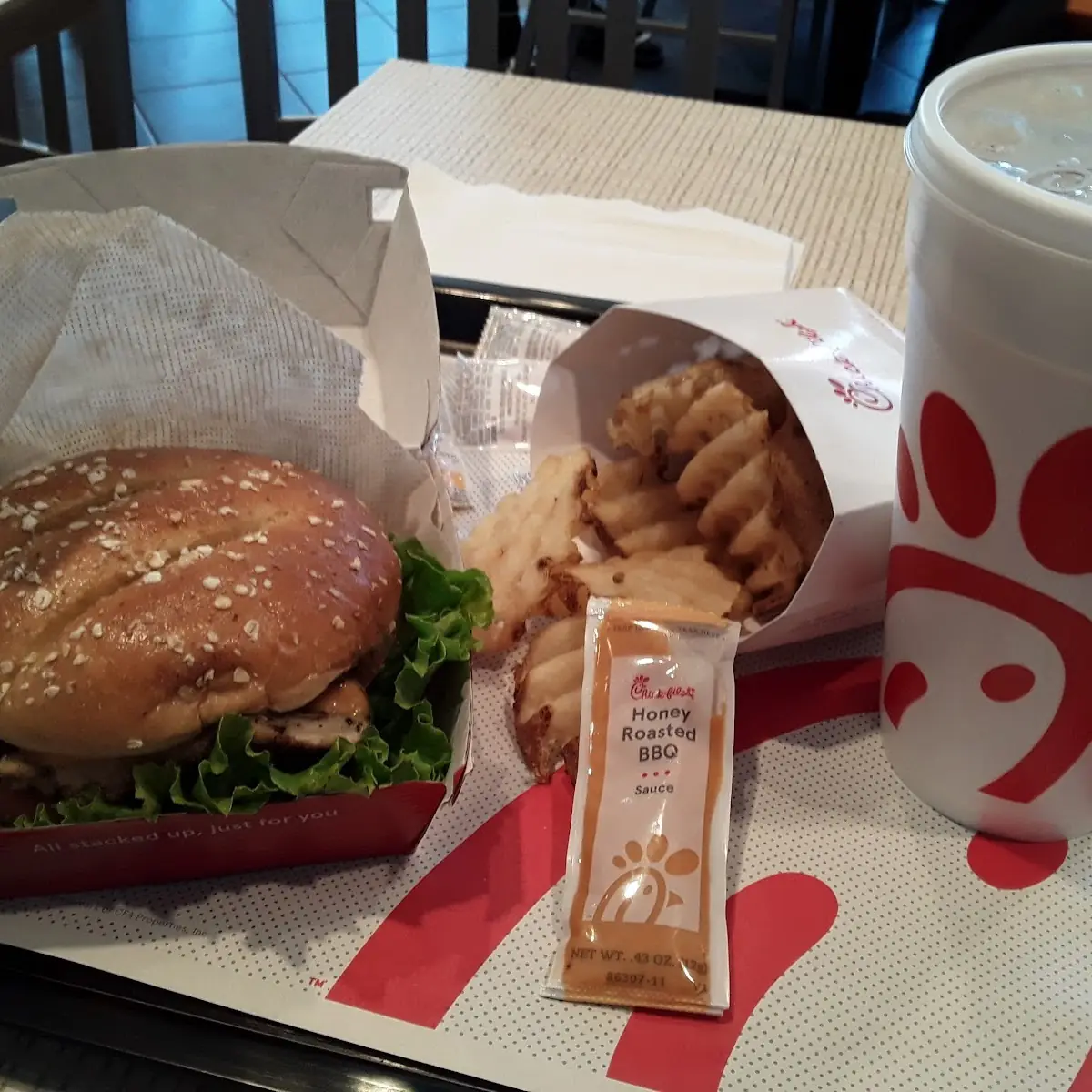Grill Chicken Sandwich