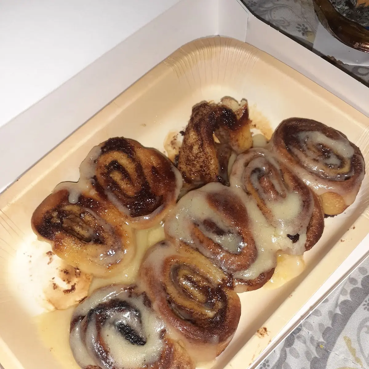 Cinnabon Mini Rolls