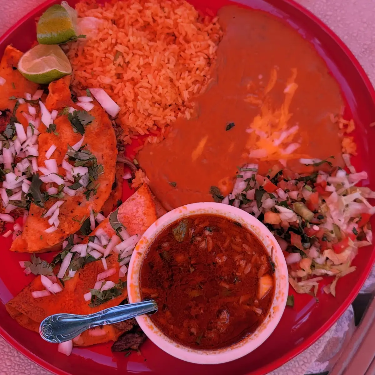 Birria Tacos