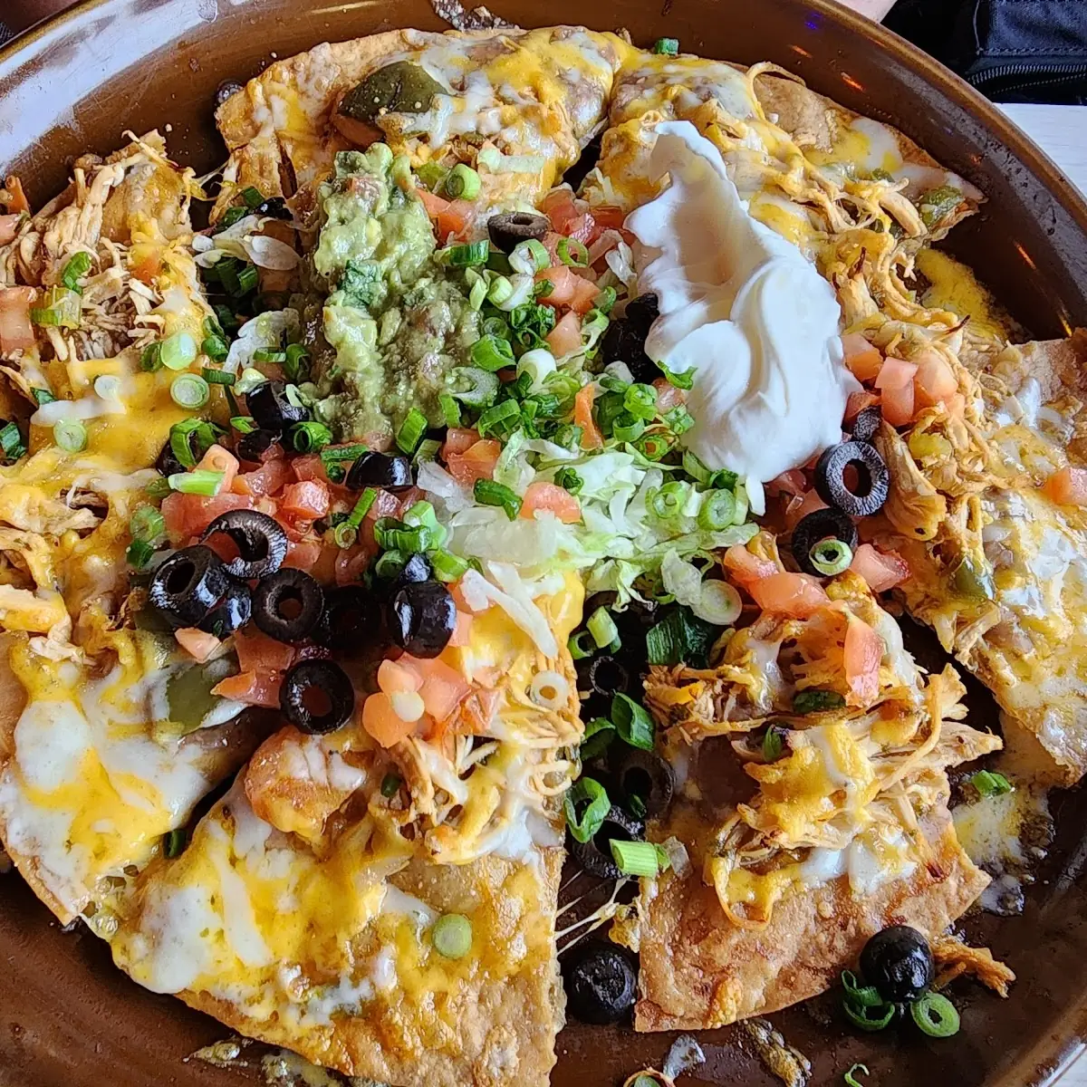 Nachos Supreme