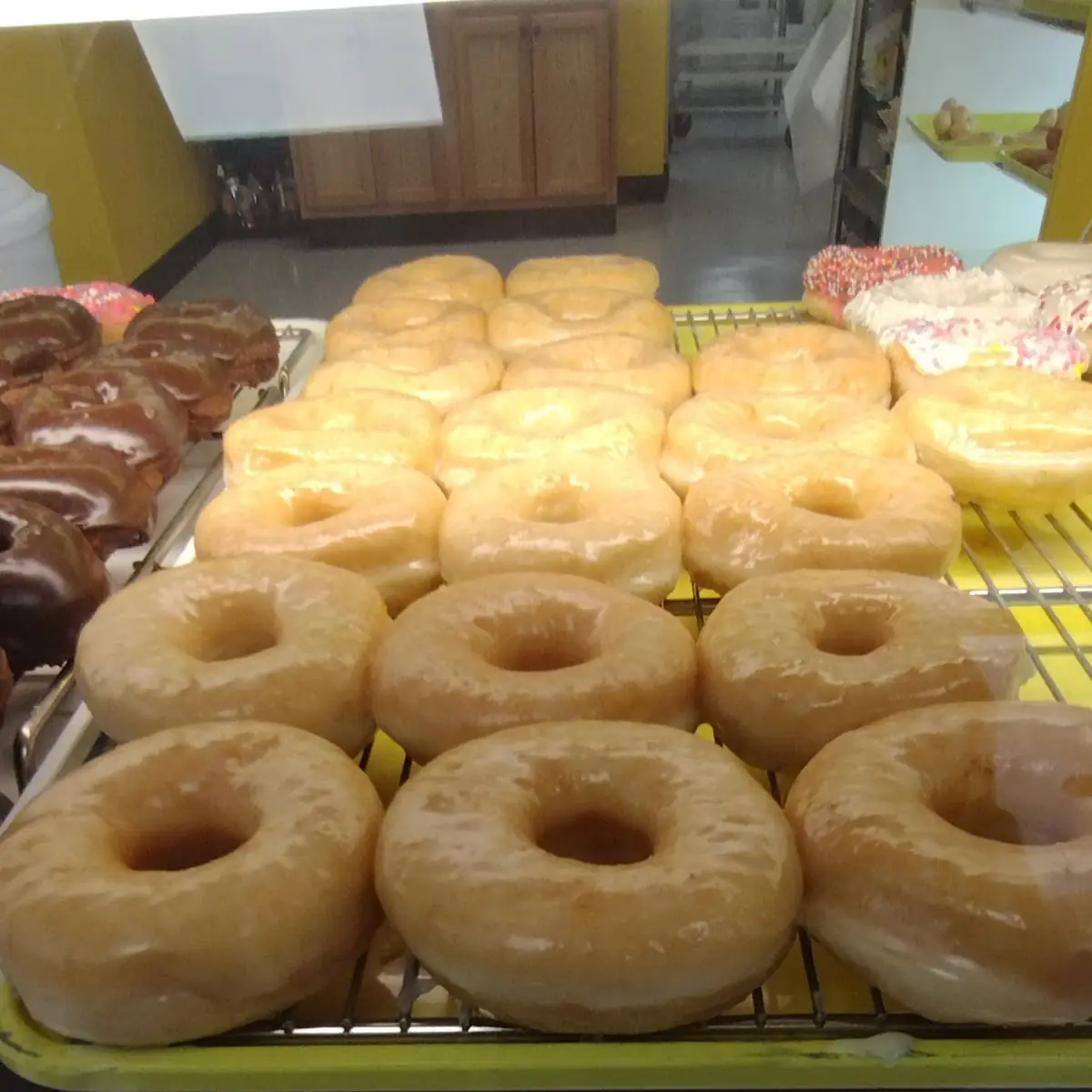 Glazed Donut