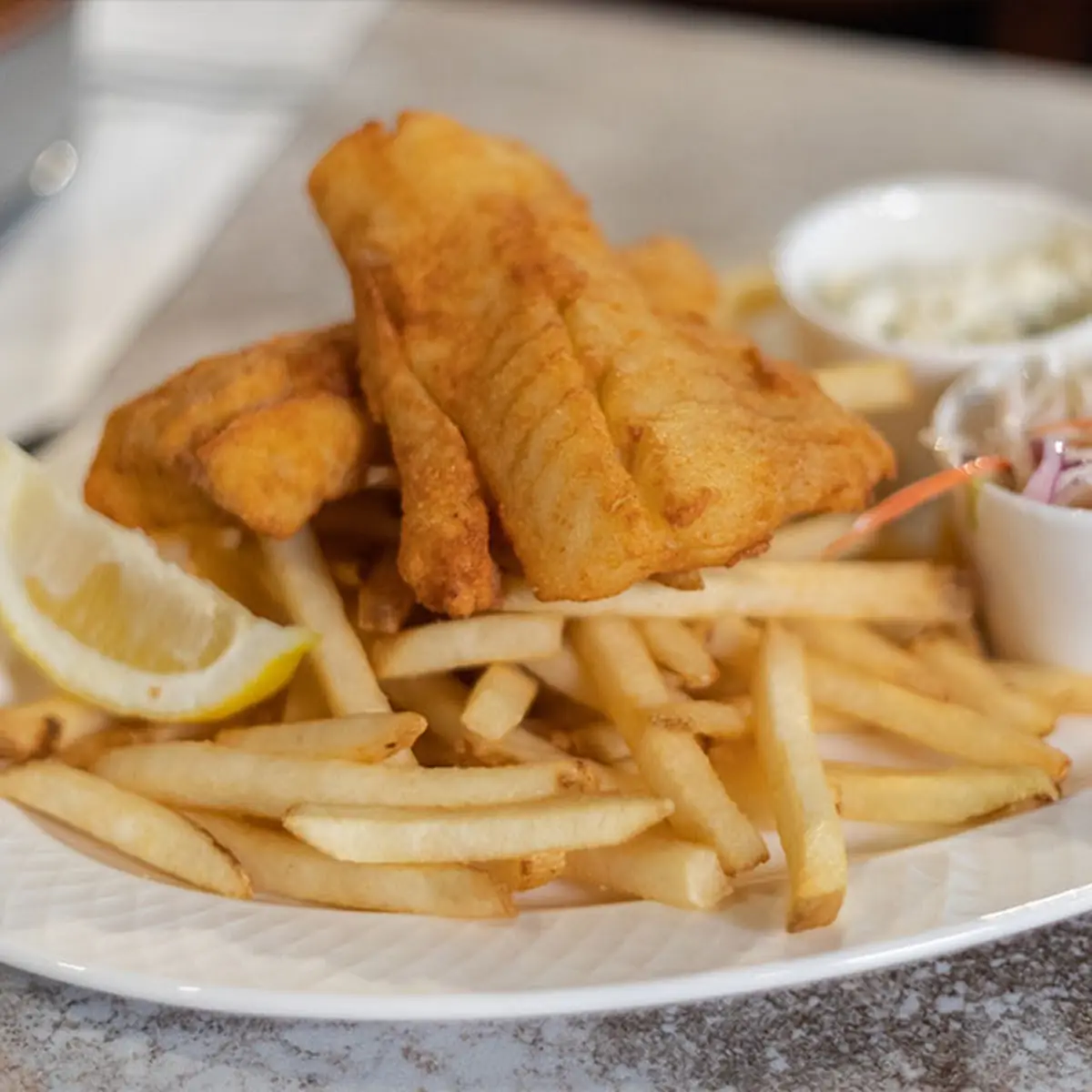 Fish & Chips