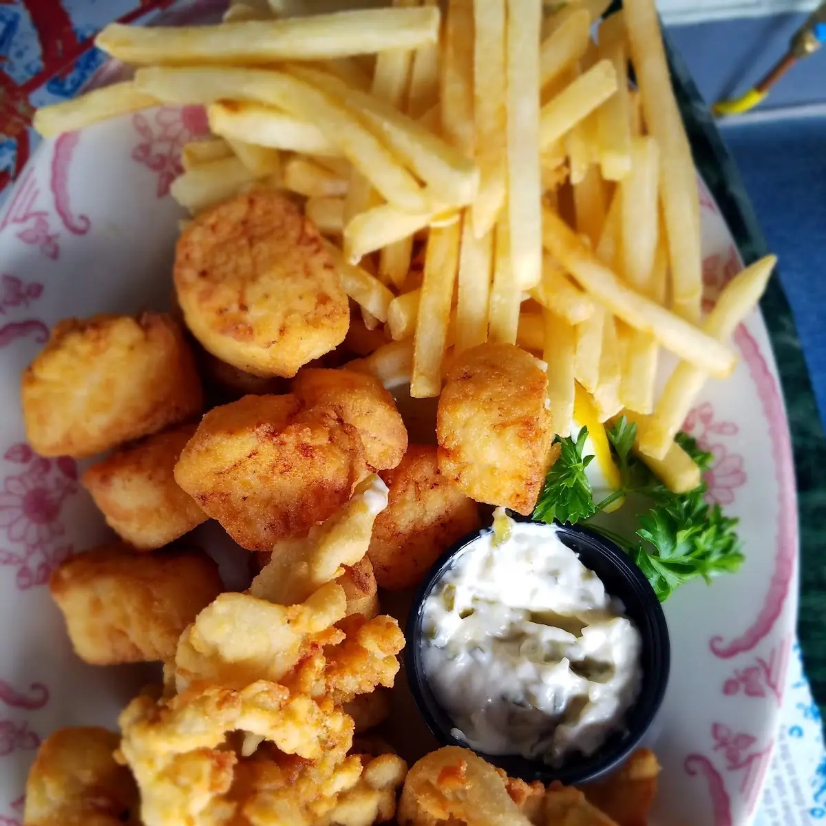 Fried Shrimp
