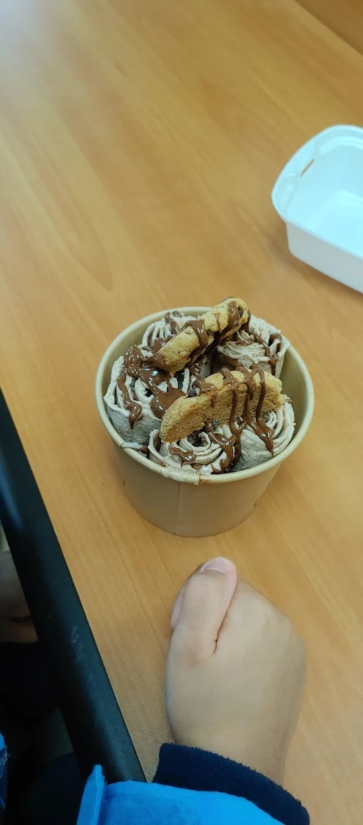 Banana Nutella