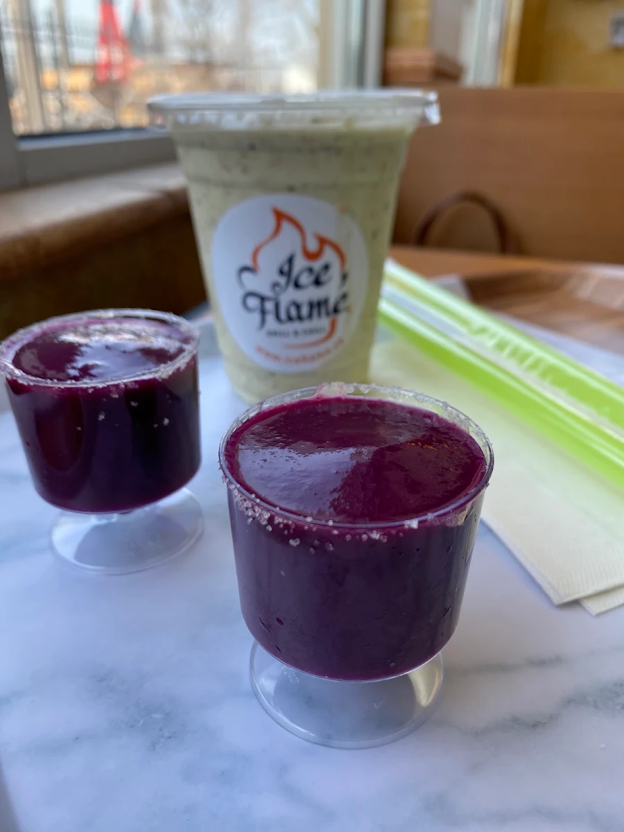 Jamun Shots