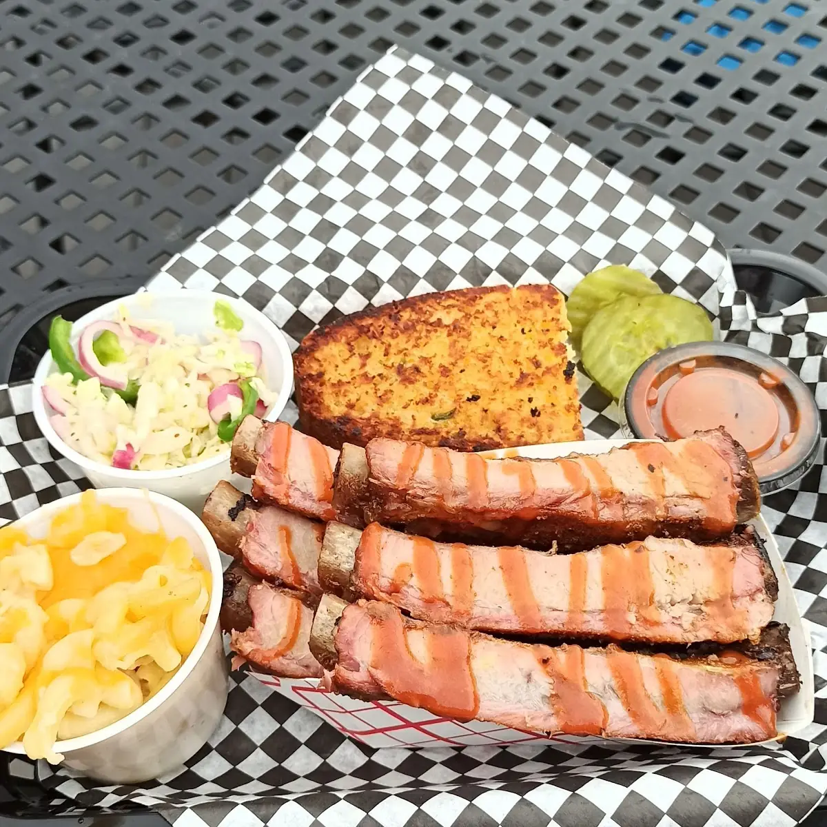 Baby Back Ribs
