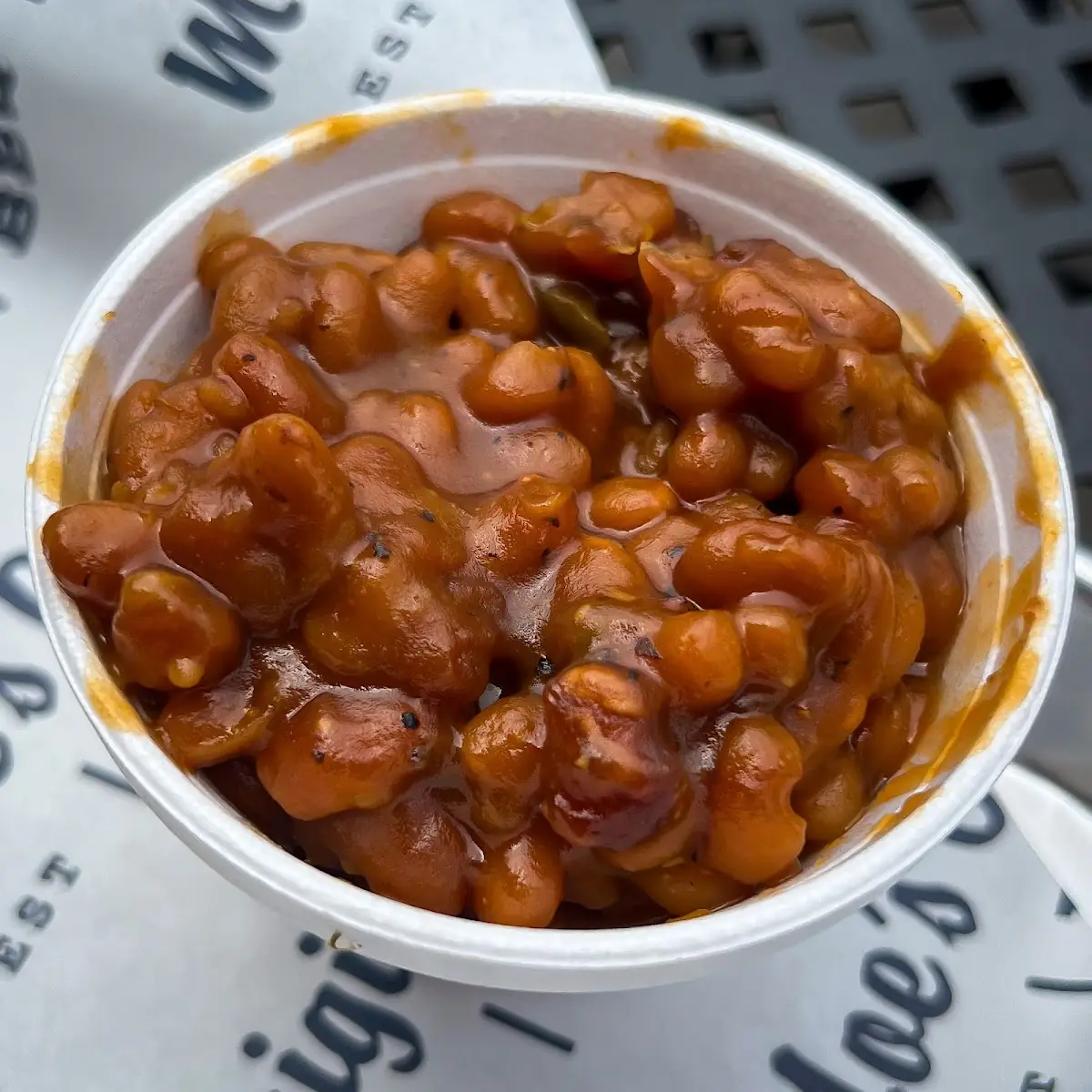 Side of Baked Beans