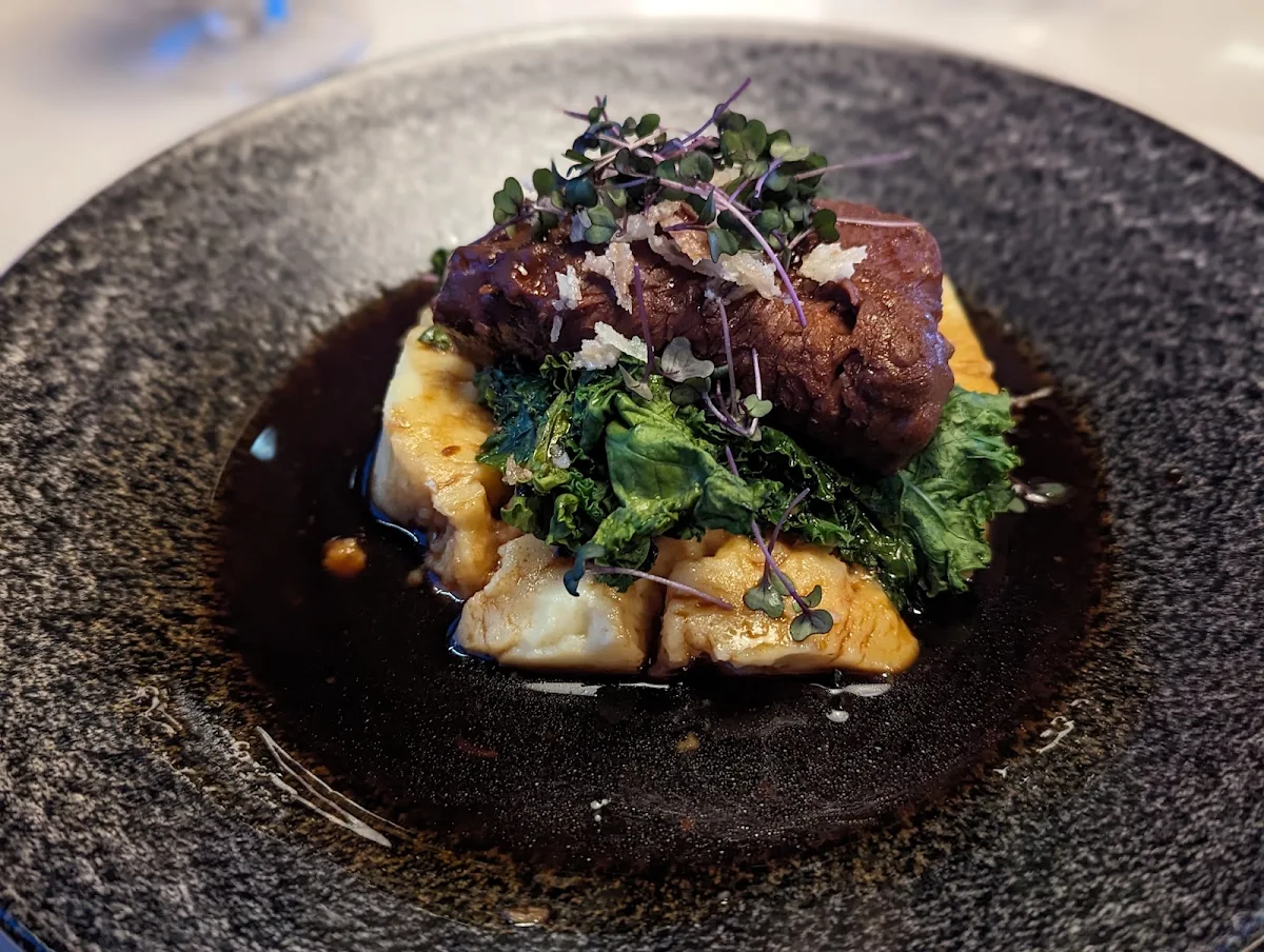 Boeuf Braisé